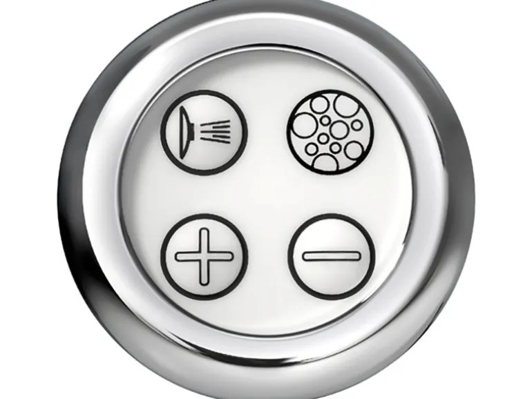 Ottofond Whirlpool Jamaica Premium 180 cm x 80 cm Weiß