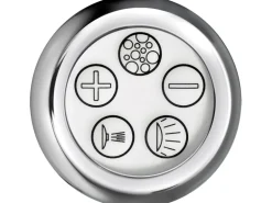 Ottofond Whirlpool Jamaica Exklusiv 180 cm x 80 cm Weiß