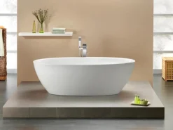 Ottofond Whirlpool Latina Komfort-Silentsystem 190 cm x 94 cm Weiß