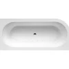 Ottofond Whirlpool Links Modena Corner Komfort-Silentsystem 178 cm x 78 cm Weiß