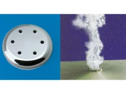 Ottofond Whirlpool Madras Premium 145 cm Weiß