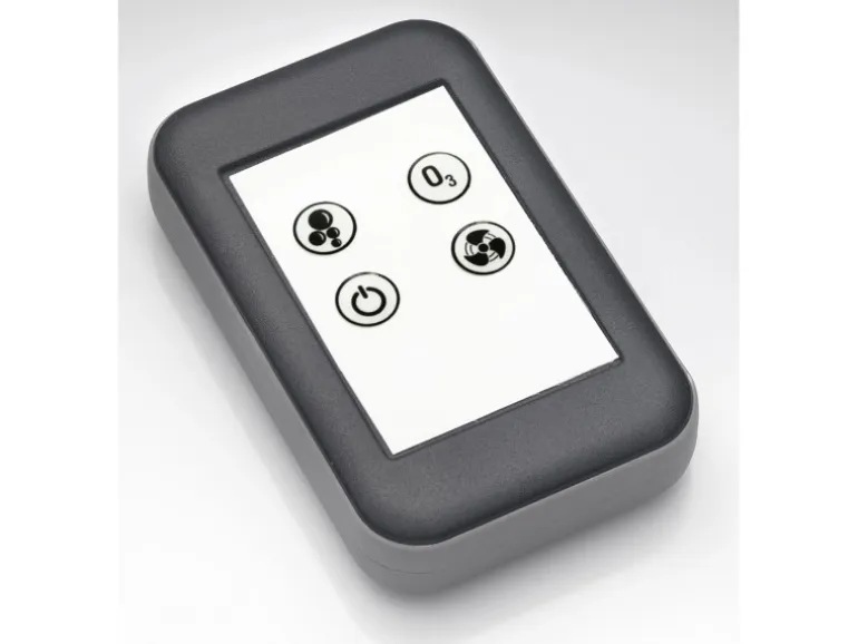 Ottofond Whirlpool Modena Komfort-Silentsystem 180 cm x 79 cm Weiß