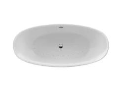Ottofond Whirlpool Ventura Komfort-Silentsystem 180,5 cm x 83,5 cm Weiß