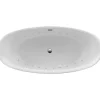 Ottofond Whirlpool Ventura Komfort-Light-/Silentsystem 180,5 cm x 83,5 cm Weiß