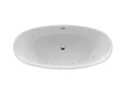 Ottofond Whirlpool Ventura Komfort-Light-/Silentsystem 180,5 cm x 83,5 cm Weiß