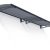 Palram - Canopia Vordach Aquila 17,5 cm x 302 cm x 91,5 cm Grau