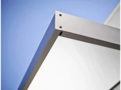 Palram - Canopia Vordach Sophia 17 cm x 160 cm x 95 Anthrazit