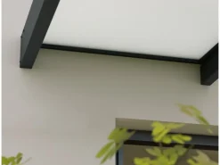 Palram - Canopia Vordach Sophia XL 750 cm x 140 cm Grau