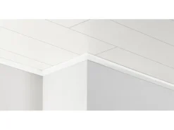 Parador Deckenleiste DAL 3 Esche Weiß 12 mm x 34 mm x 2.200 mm
