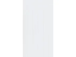 Parador Dekorpaneel RapidoClick 258,5 cm x 22,3 cm Weiß Seidenmatt