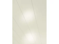 Parador Dekorpaneel RapidoClick 258,5 cm x 22,3 cm Esche Weiß Glänzend