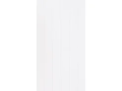 Parador Dekorpaneel RapidoClick 128 cm x 22,3 cm Weiß Hochglanz