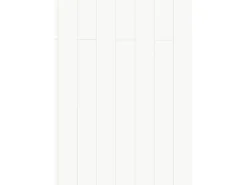 Parador Dekorpaneel Style Arktis Weiß 258,5 cm x 18,2 cm