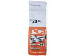 PCI FT Fugenweiß Fugenmörtel 5 kg