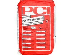 PCI FT-Klebemörtel Fliesenkleber Grau 25 kg