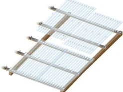 PC-Profilplatte 0,8 mm Makro Transparent 2000 mm x 1040 mm