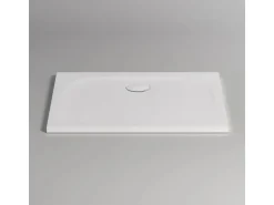 pianura Duschwanne Emilia mineral 90 x 80 x 3 cm