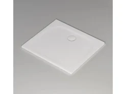 pianura Duschwanne Emilia mineral 90 x 80 x 3 cm