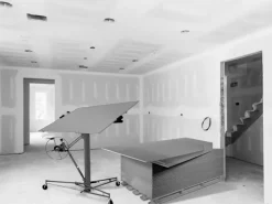 Plattenheber für Gipskarton- und Spanplatten