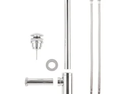 Posseik Siphon-Set inkl. Pop-Up-Ablauf