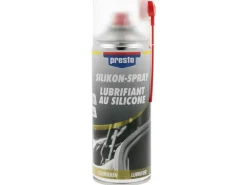 Presto Silikonspray 400 ml