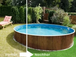 Primaflor Kunstrasen Woodland Grün 2,00m x 9,50m