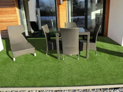 Primaflor Kunstrasen Woodland Grün 2,00m x 3,00m