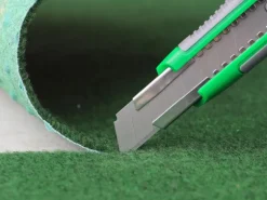 Primaflor Rasenteppich Comfort Anthrazit 1,33m x 14,50m