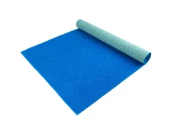 Primaflor Rasenteppich Park Blau 2,00m x 2,00m