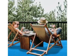 Primaflor Rasenteppich Park Blau 1,33m x 2,50m