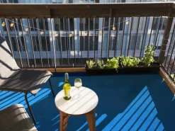 Primaflor Rasenteppich Park Blau 1,33m x 2,50m