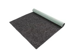 Primaflor Rasenteppich Park Anthrazit Muster