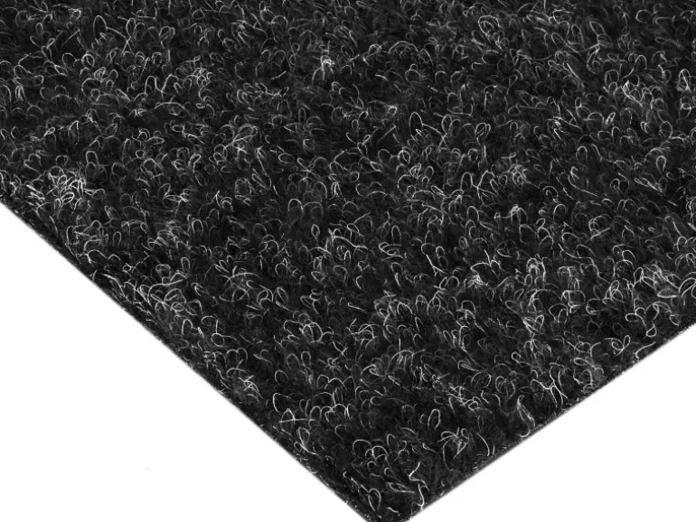 Primaflor Rasenteppich Park Anthrazit 4,00m x 3,50m