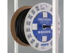 Primo Dichtung für Holzflügel bei Fenster & Türen Lignum F 45 Schwarz 4-5mm lfm.