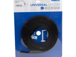 Primo Dichtung für Holzflügel bei Fenster & Türen Lignum F 45 Schwarz 4-5mm x 6m