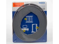 Primo selbstklebende Universaldichtung Densa 25 Grau 2-5 mm x 6 m