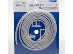 Primo Türdichtung Holzzarge Lignum 34 Transparent 3-4 mm x 5 m