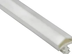 Primo Türdichtung Holzzarge Lignum 34 Weiß 3-4 mm Meterware