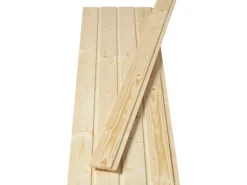 Profilbrett Helsinki Nut und Feder 12,5 mm x 96 mm x 4000 mm