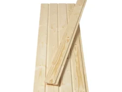 Profilbrett Nut und Feder 12,5 mm x 96 mm x 4000 mm