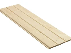 Profilholz Bergen Fichte/Tanne Nut und Feder 19 mm x 146 mm 4.200 mm