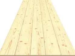 Profilholz Fase 14 mm x 121 mm x 4000 mm