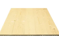 Profilholz Fase Fichte/Tanne 14 mm x 121 mm x 3000 mm Qualität B