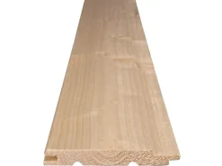 Profilholz Fichte/Tanne Nut und Feder 12,5 mm x 96 mm x 3000 mm