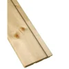 Profilholz Göteborg Fichte/Tanne Nut und Feder 14 mm x 121 mm x 2100 mm