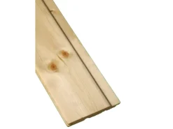 Profilholz Göteborg Nut und Feder 14 mm x 121 mm x 3000 mm