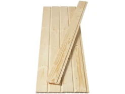 Profilholz Nut und Feder 12,5 mm x 96 mm x 3000 mm