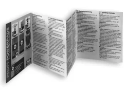 Profi-Powerpads für Akustik Paneele 15 Paare