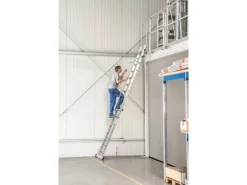 PROREGAL Geschossleiter 16 Stufen