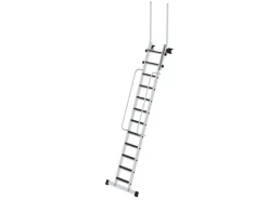 PROREGAL Geschossleiter 12 Stufen